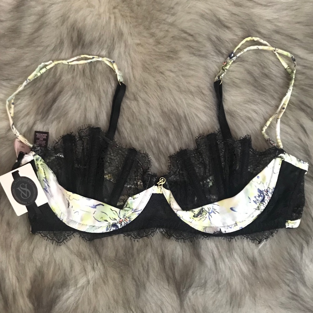 Victoria’s Secret designer collection Demi